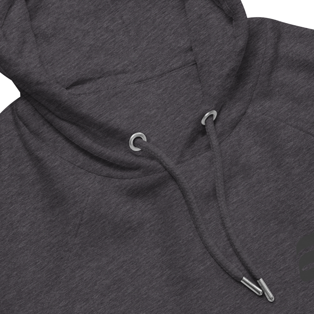 C1-RF | Eco raglan Hoodie