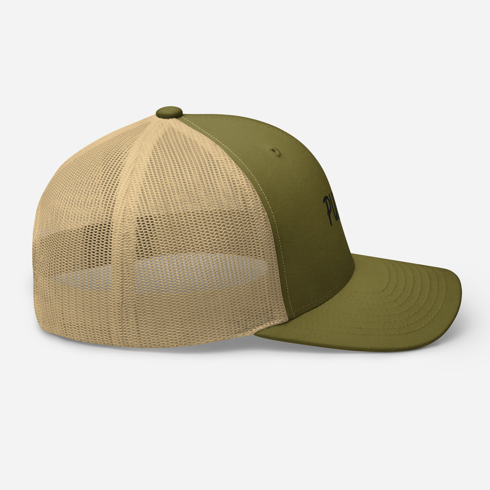 C1-RF | Classy Trucker