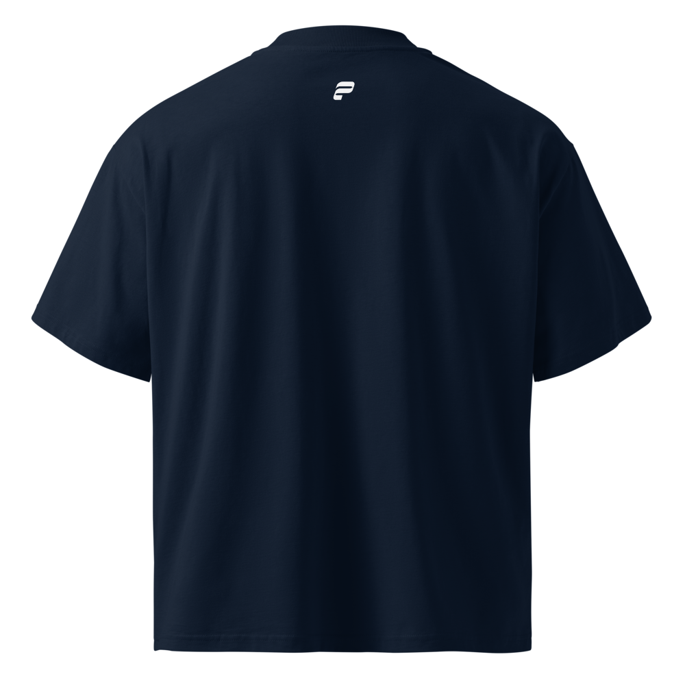 C1-RF | Tech Oversized Tee