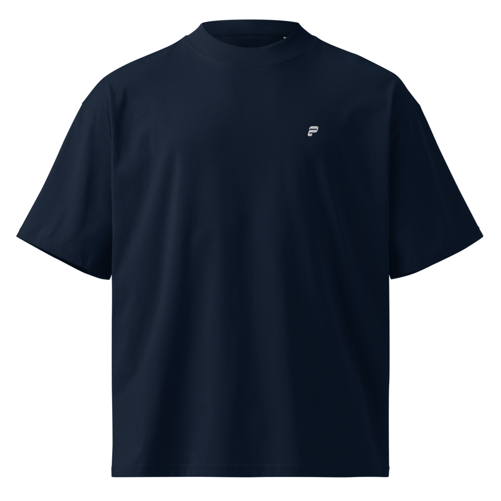 C1-RF | Tech Oversized Tee