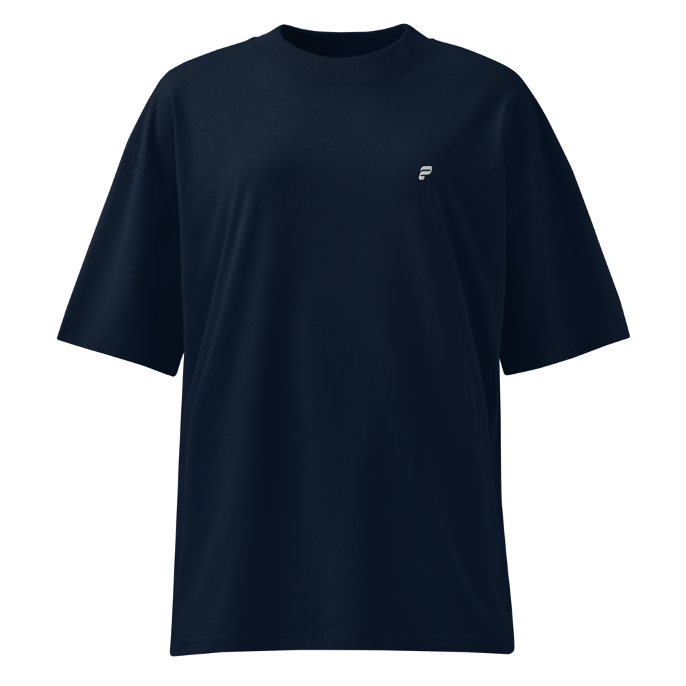C1-RF | Tech Oversized Tee