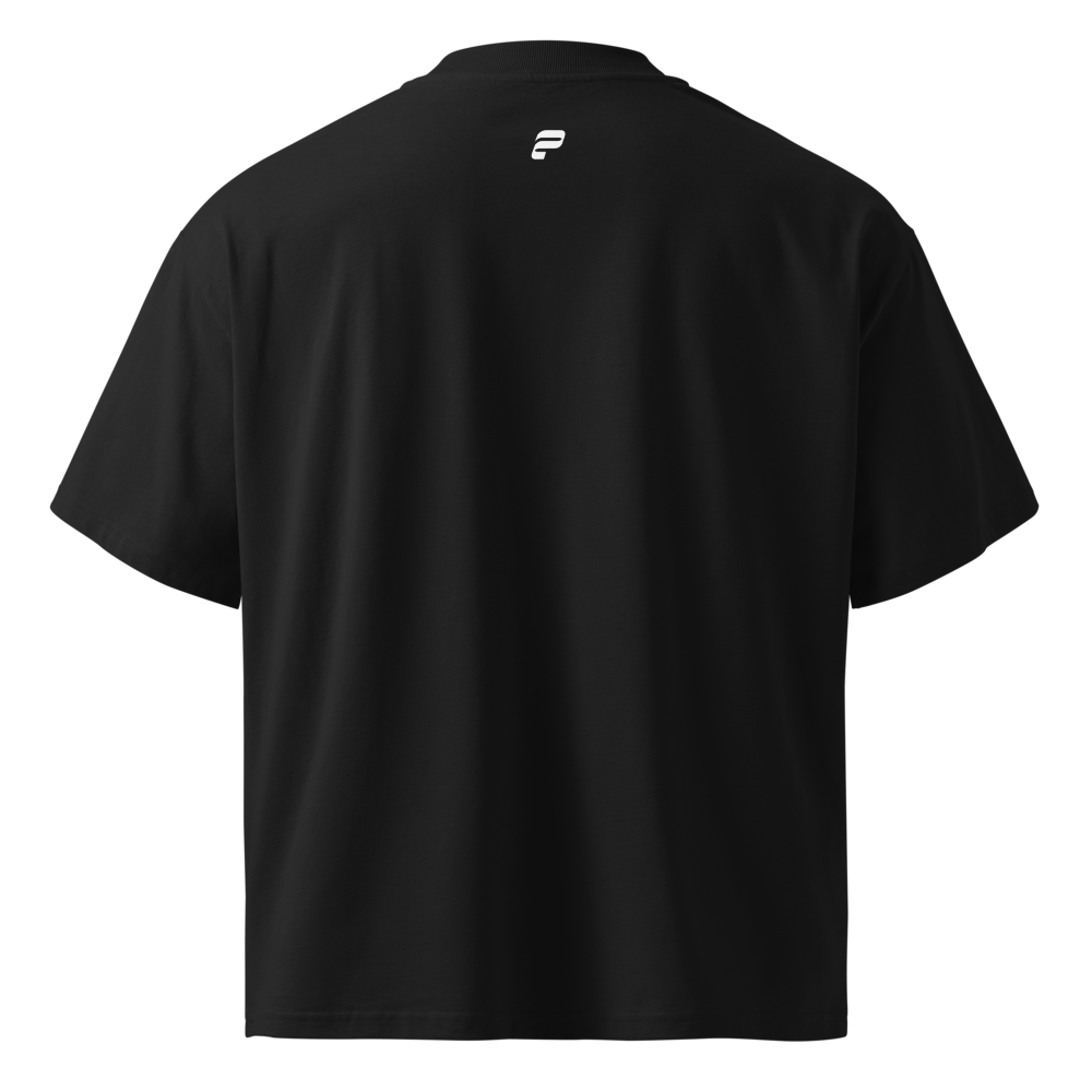 C1-RF | Tech Oversized Tee