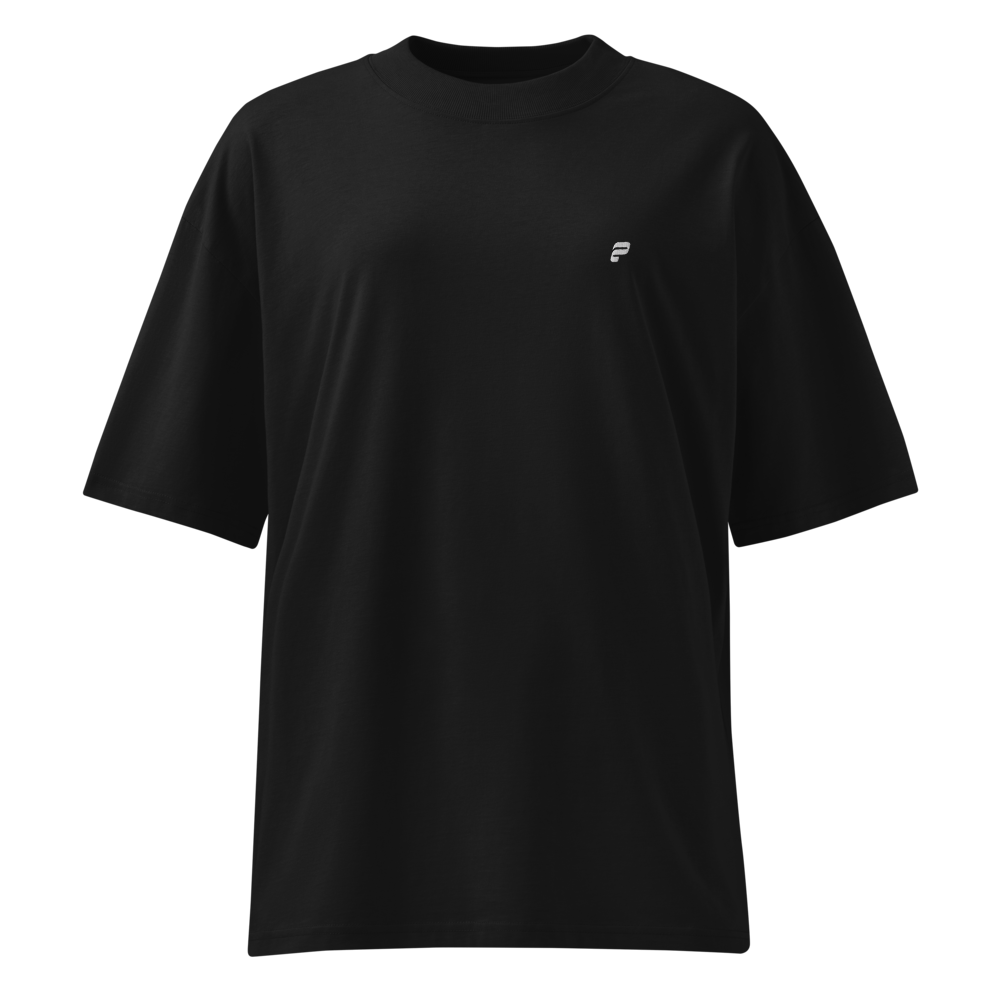 C1-RF | Tech Oversized Tee