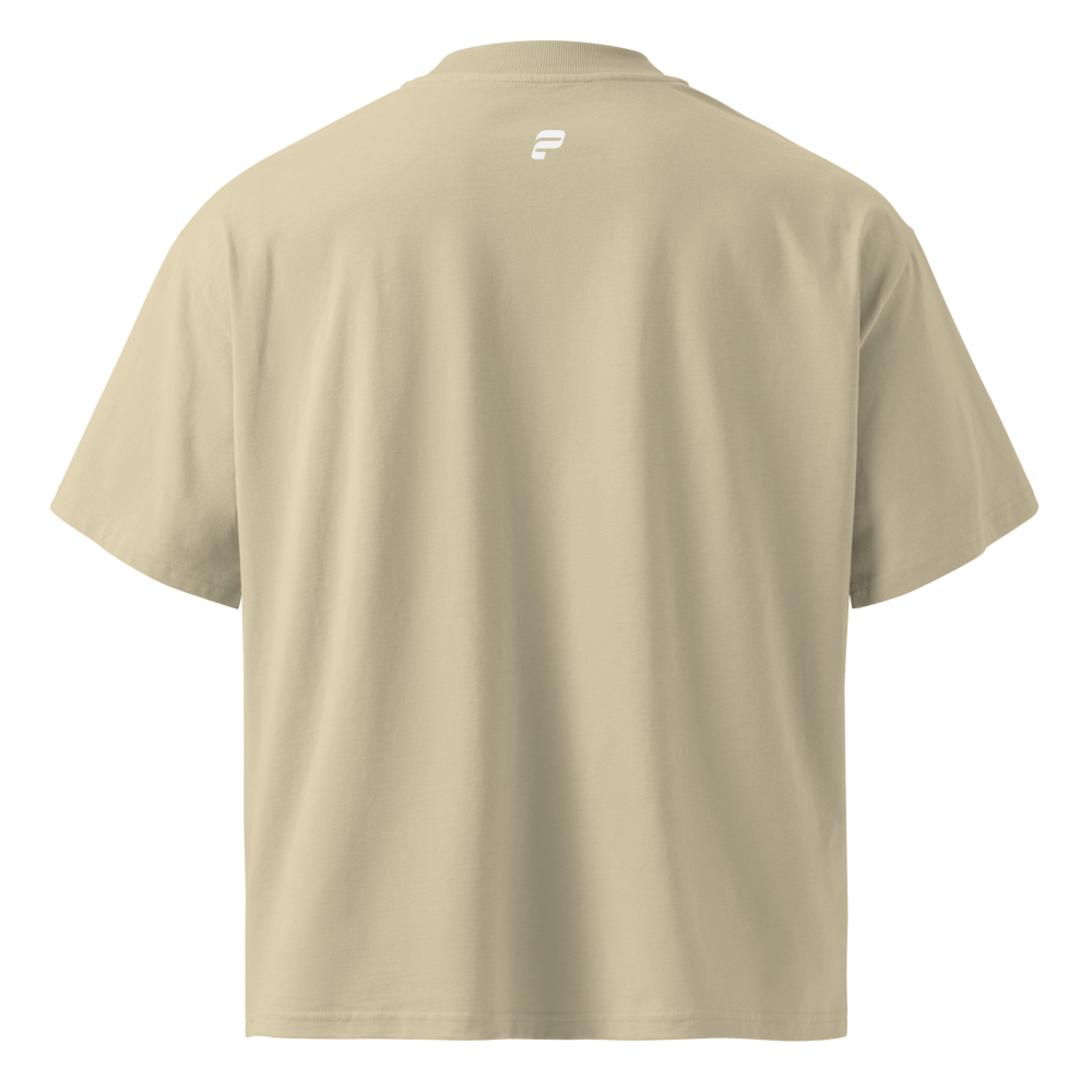 C1-RF | Tech Oversized Tee