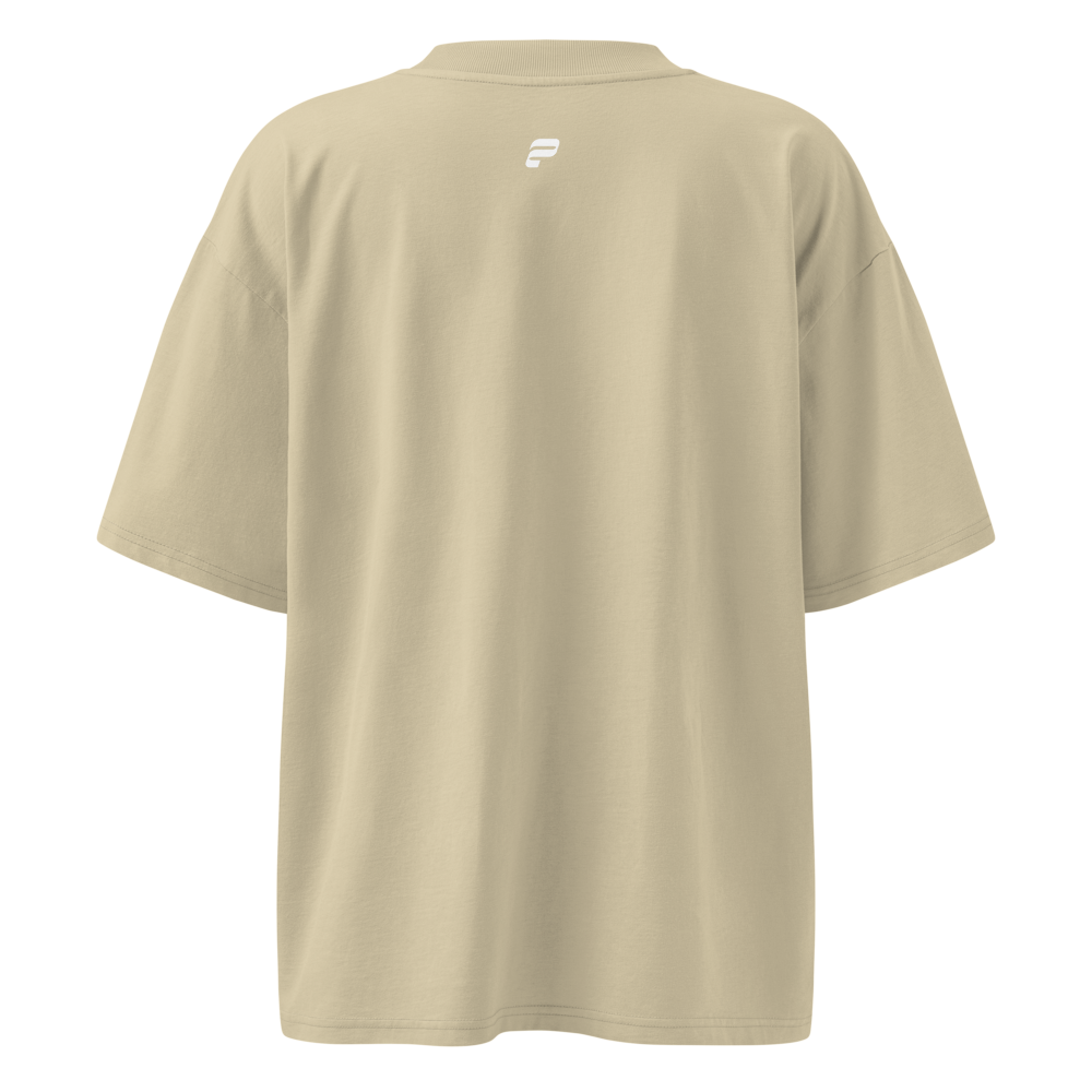 C1-RF | Tech Oversized Tee