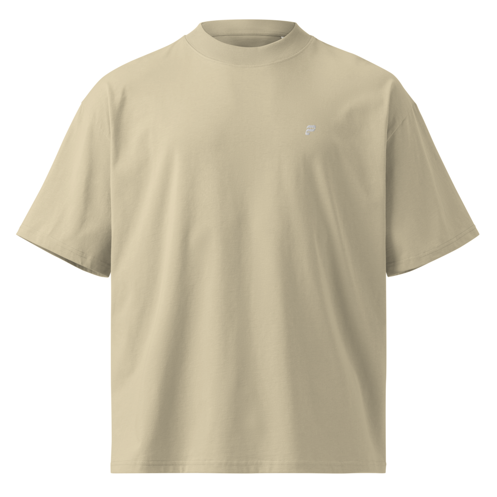 C1-RF | Tech Oversized Tee