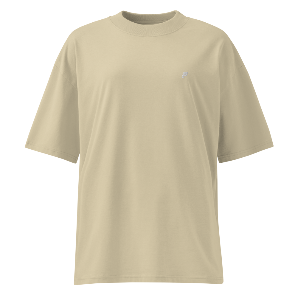 C1-RF | Tech Oversized Tee