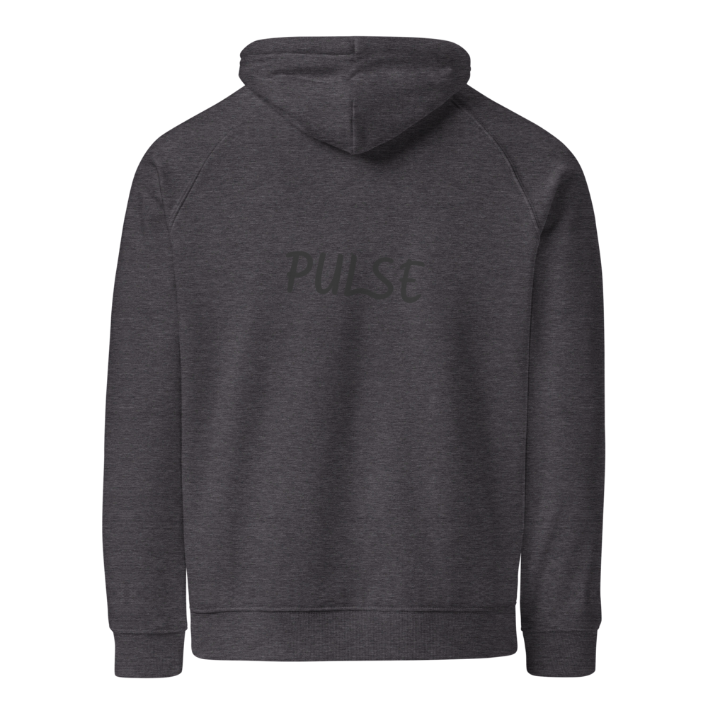 C1-RF | Eco raglan Hoodie