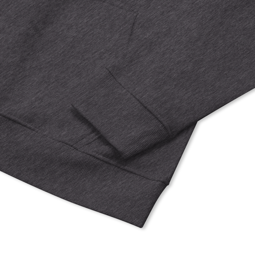 C1-RF | Eco raglan Hoodie