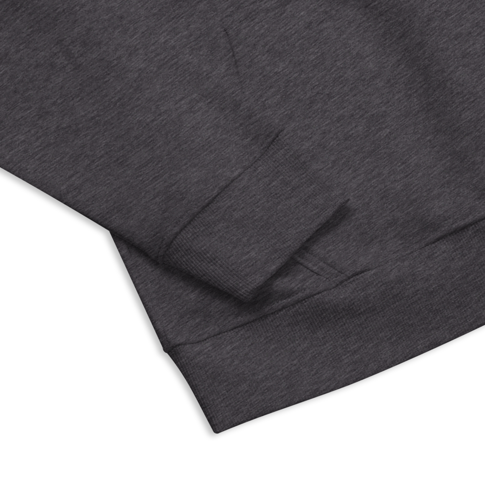 C1-RF | Eco raglan Hoodie
