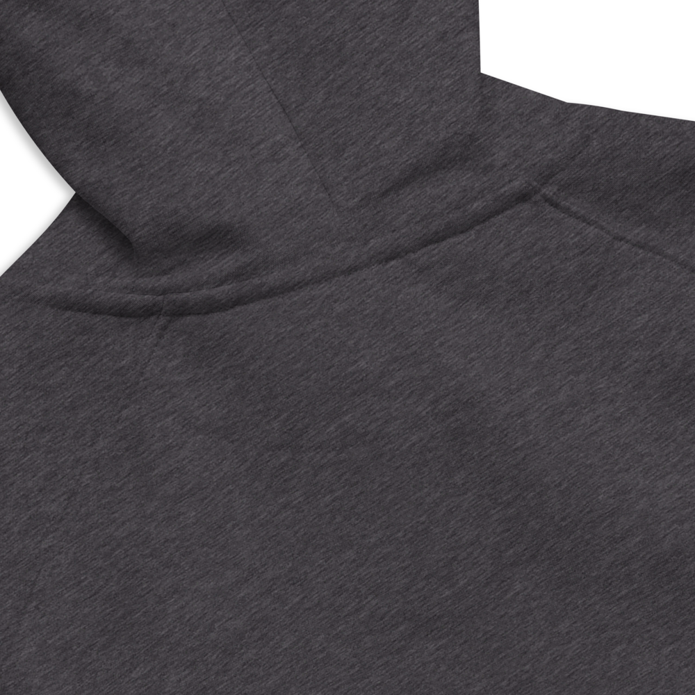 C1-RF | Eco raglan Hoodie