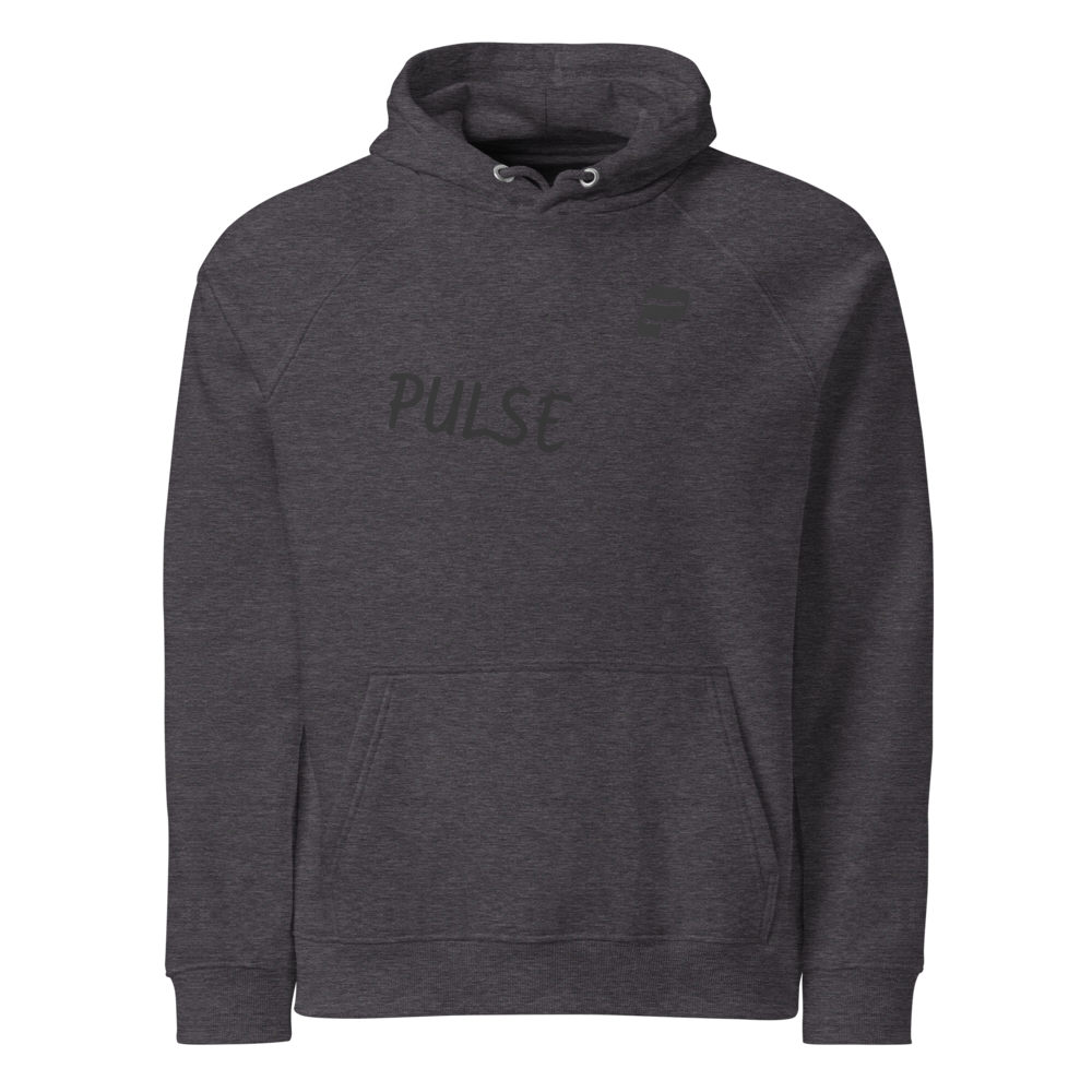 C1-RF | Eco raglan Hoodie