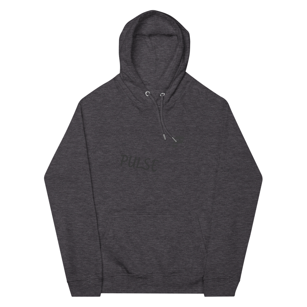 C1-RF | Eco raglan Hoodie