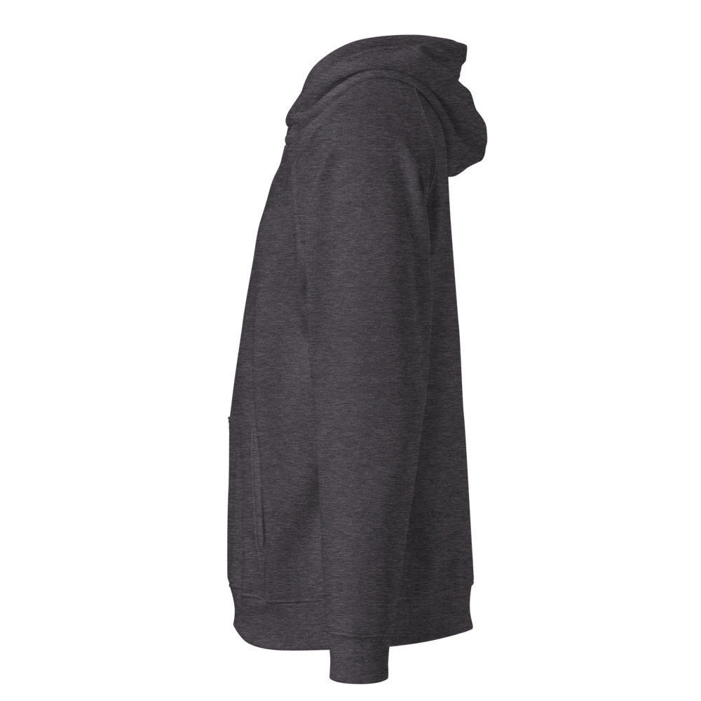 C1-RF | Eco raglan Hoodie