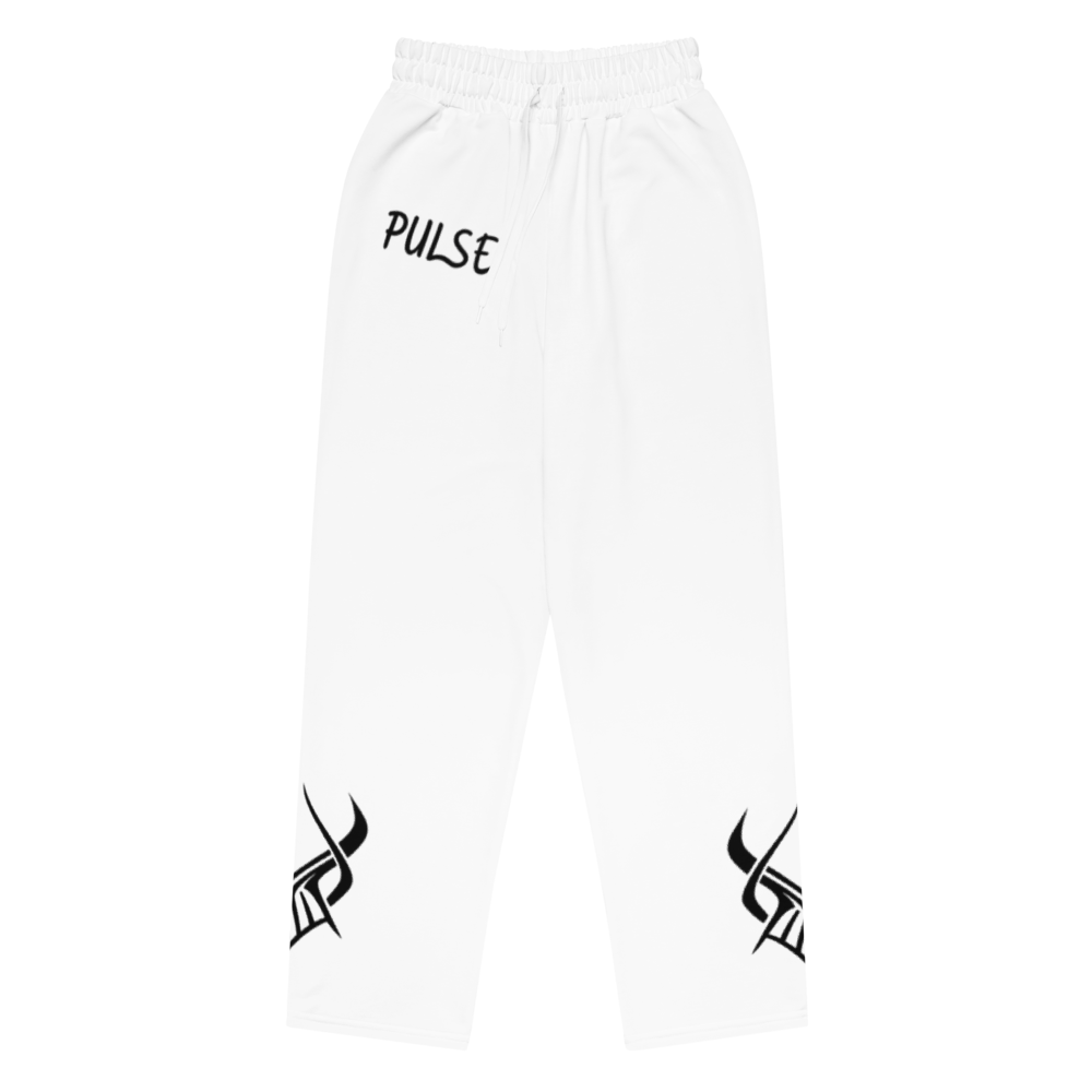 C1-RF | Wide-leg joggers