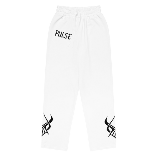 C1-RF | Wide-leg joggers