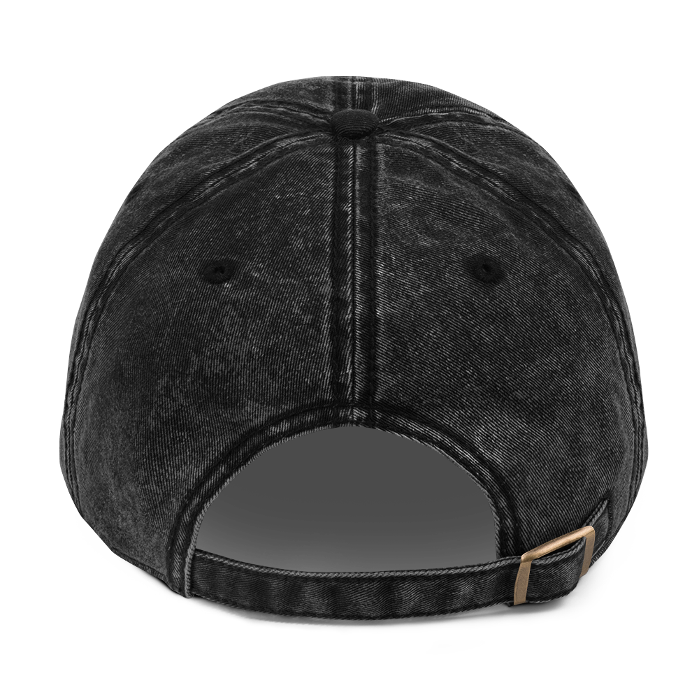 Vintage Cotton Cap
