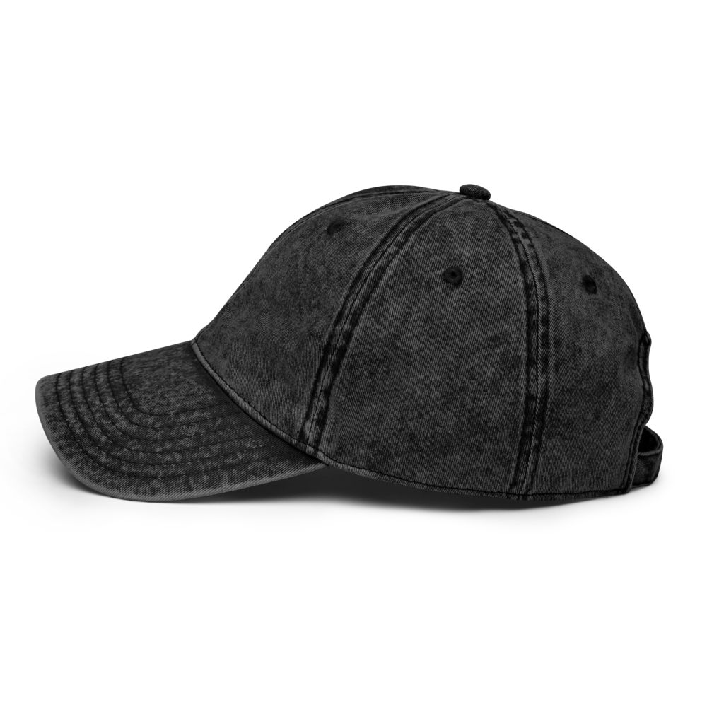 Vintage Cotton Cap