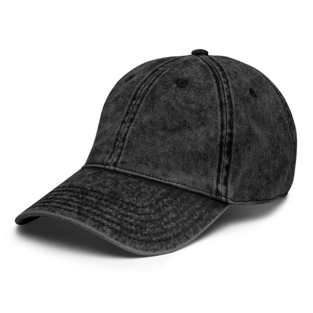Vintage Cotton Cap