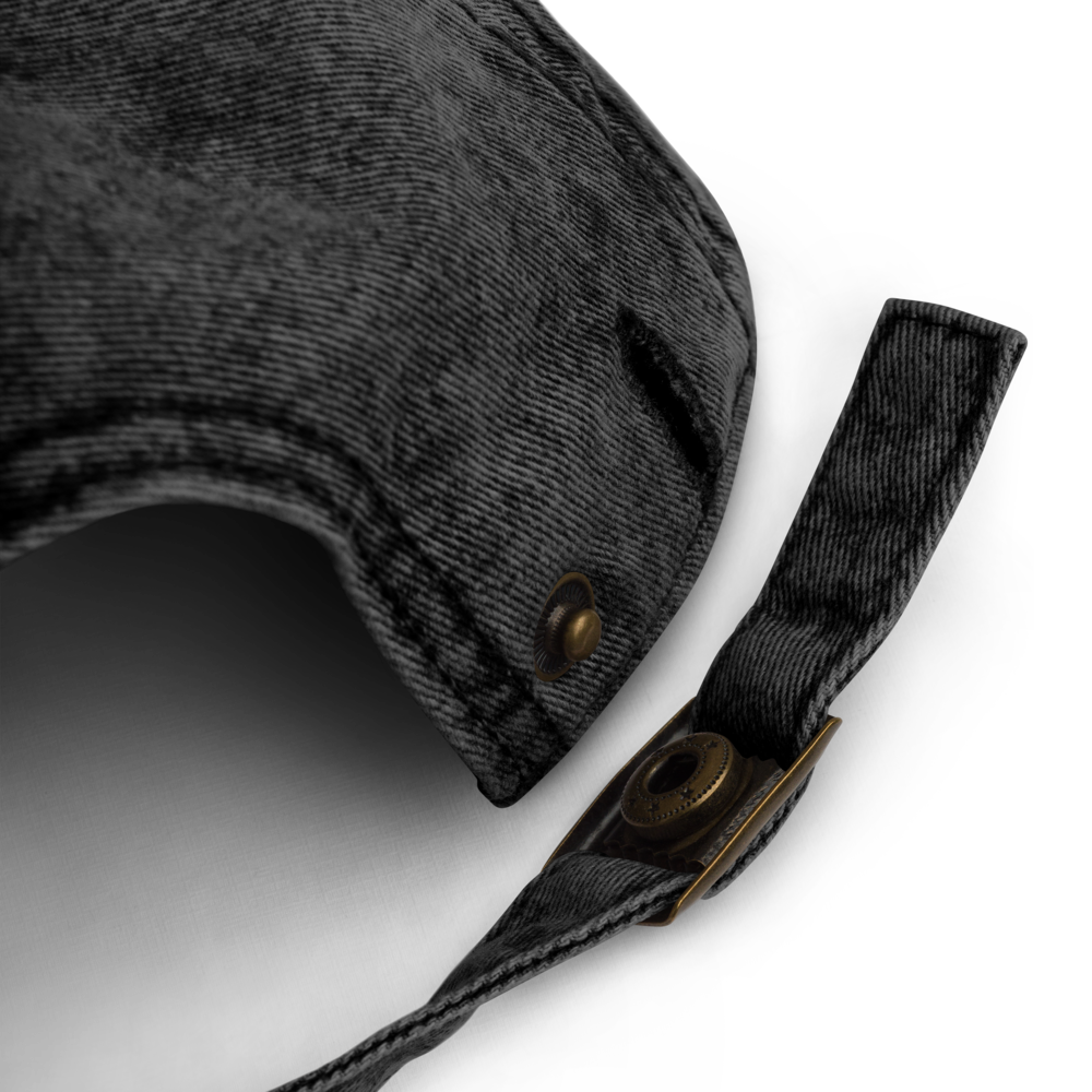 Vintage Cotton Cap