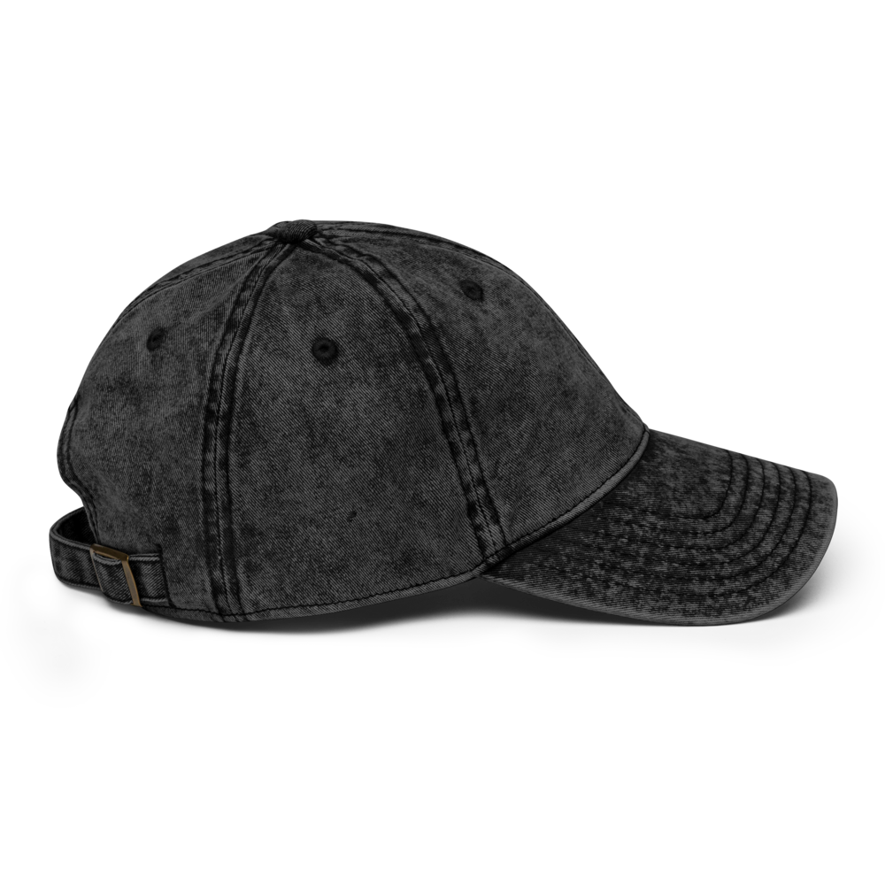 Vintage Cotton Cap