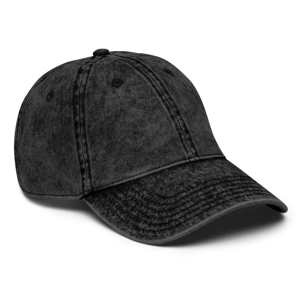 Vintage Cotton Cap