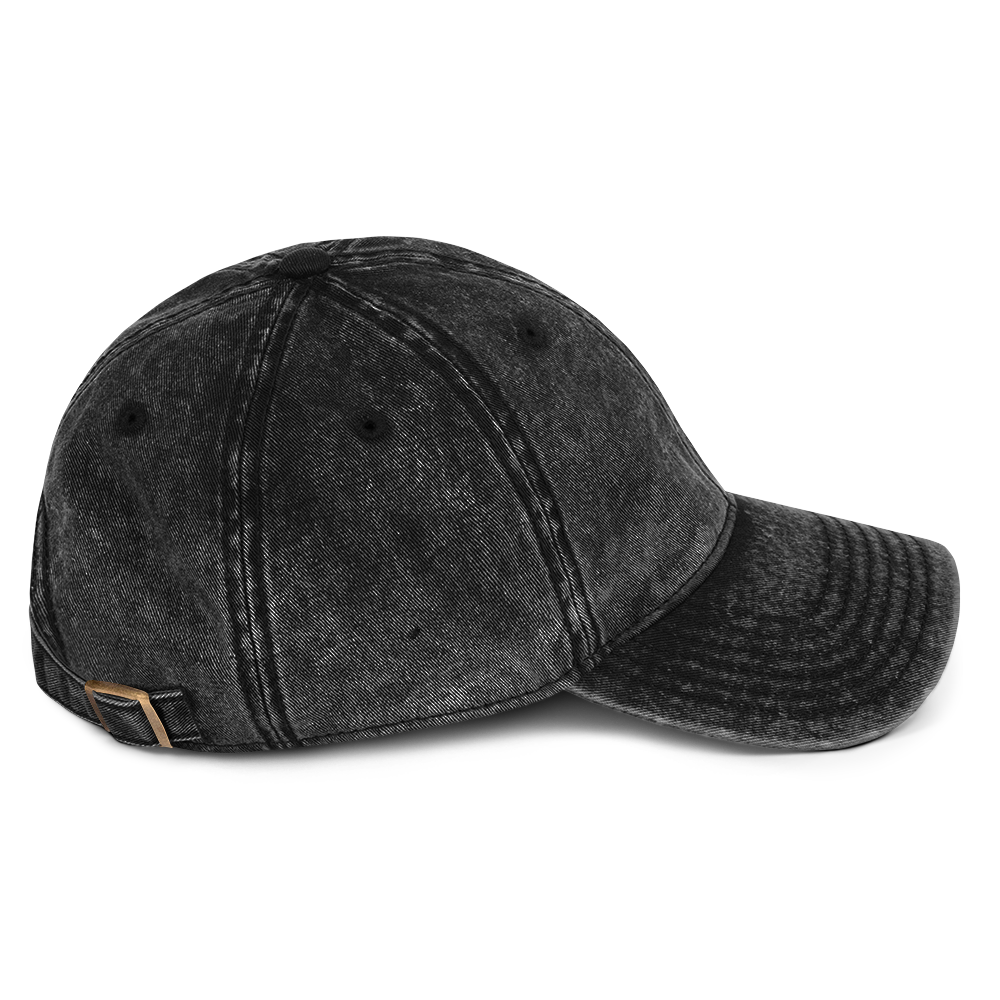 Vintage Cotton Cap