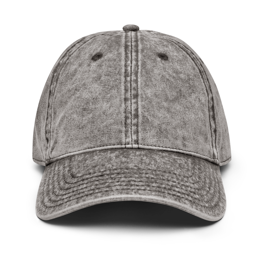 Vintage Cotton Cap