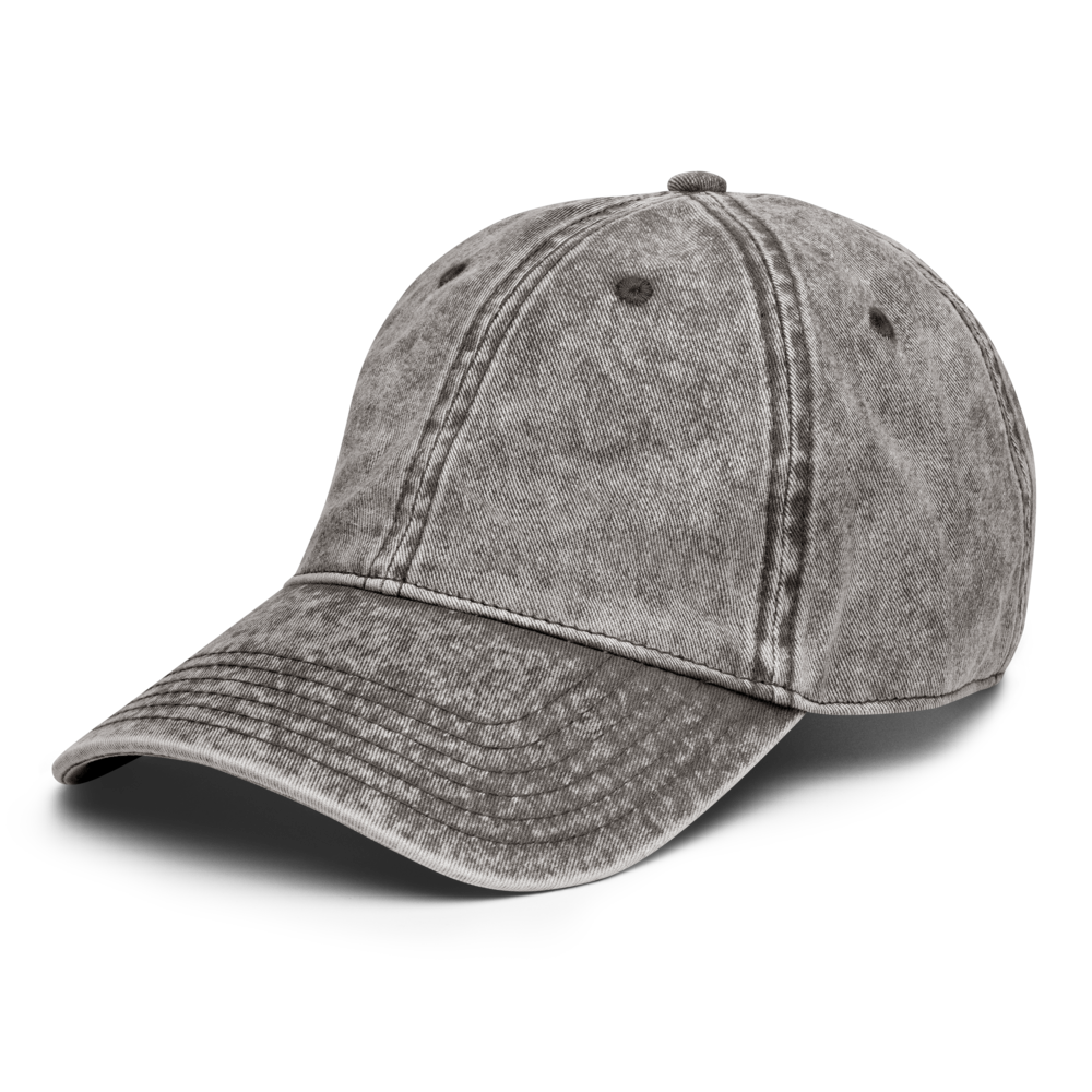 Vintage Cotton Cap