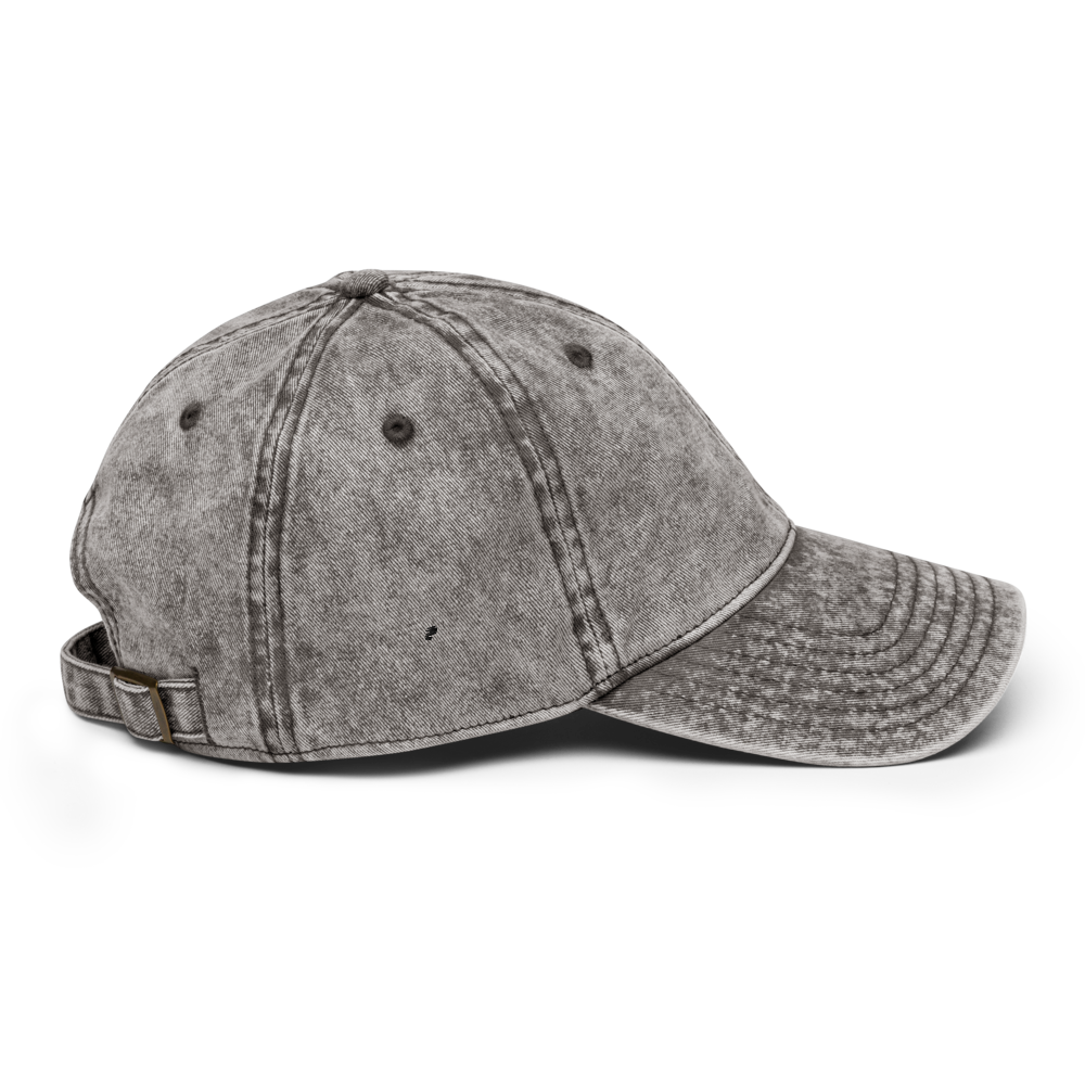 Vintage Cotton Cap