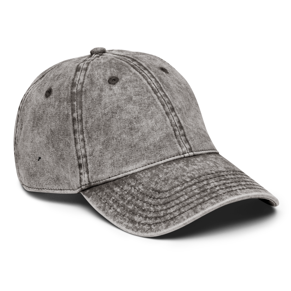 Vintage Cotton Cap
