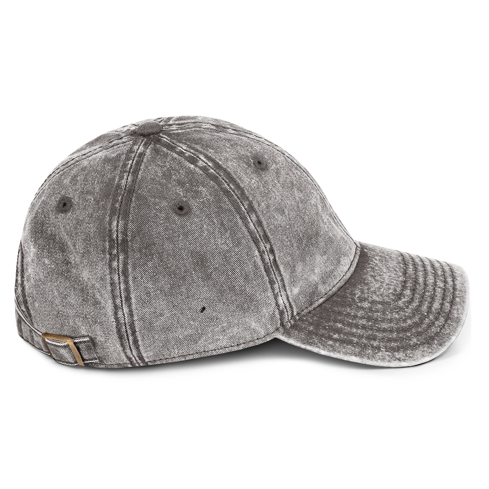 Vintage Cotton Cap