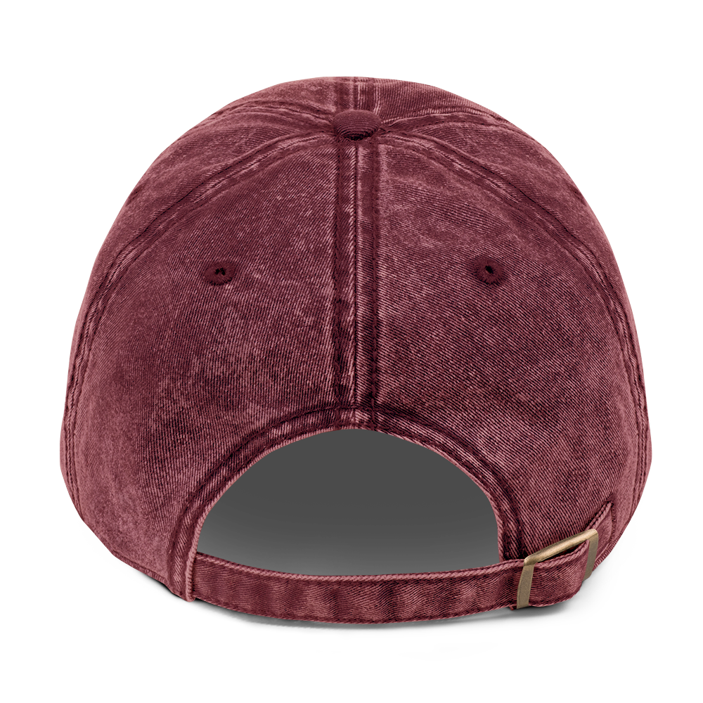 Vintage Cotton Cap