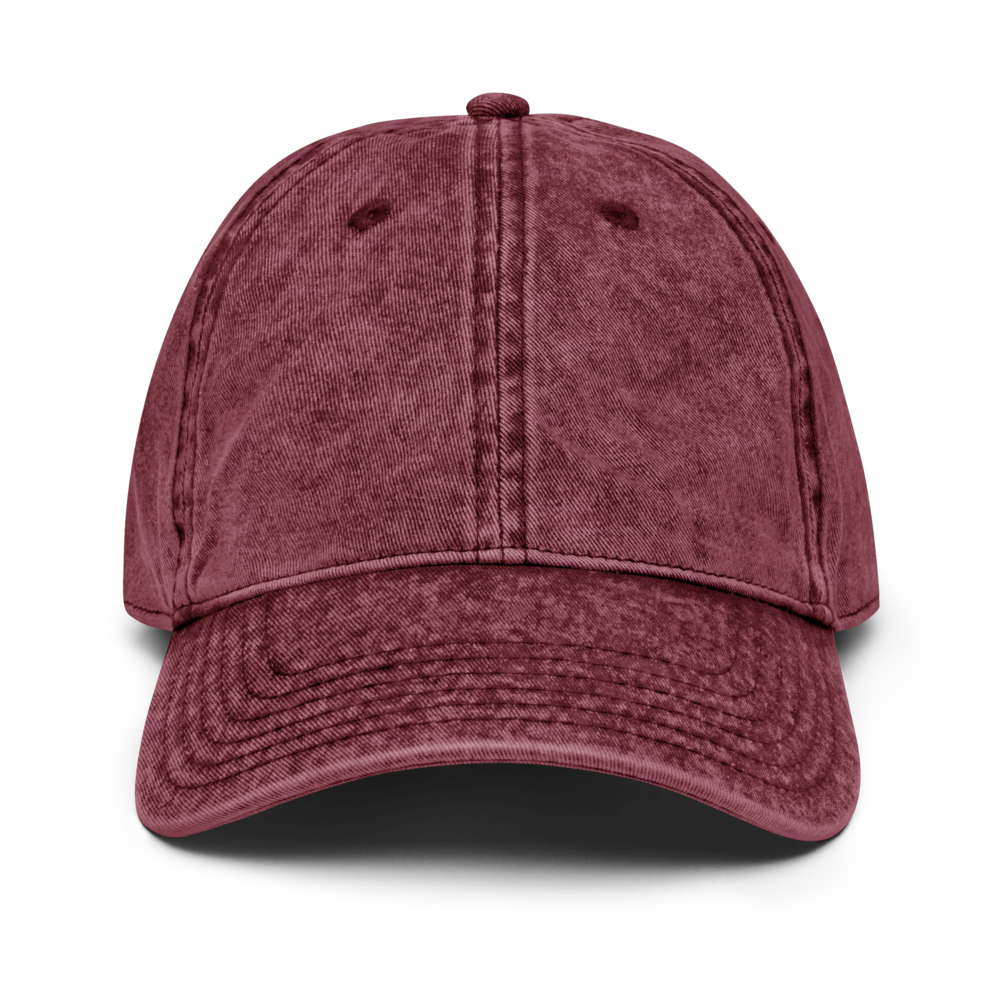Vintage Cotton Cap