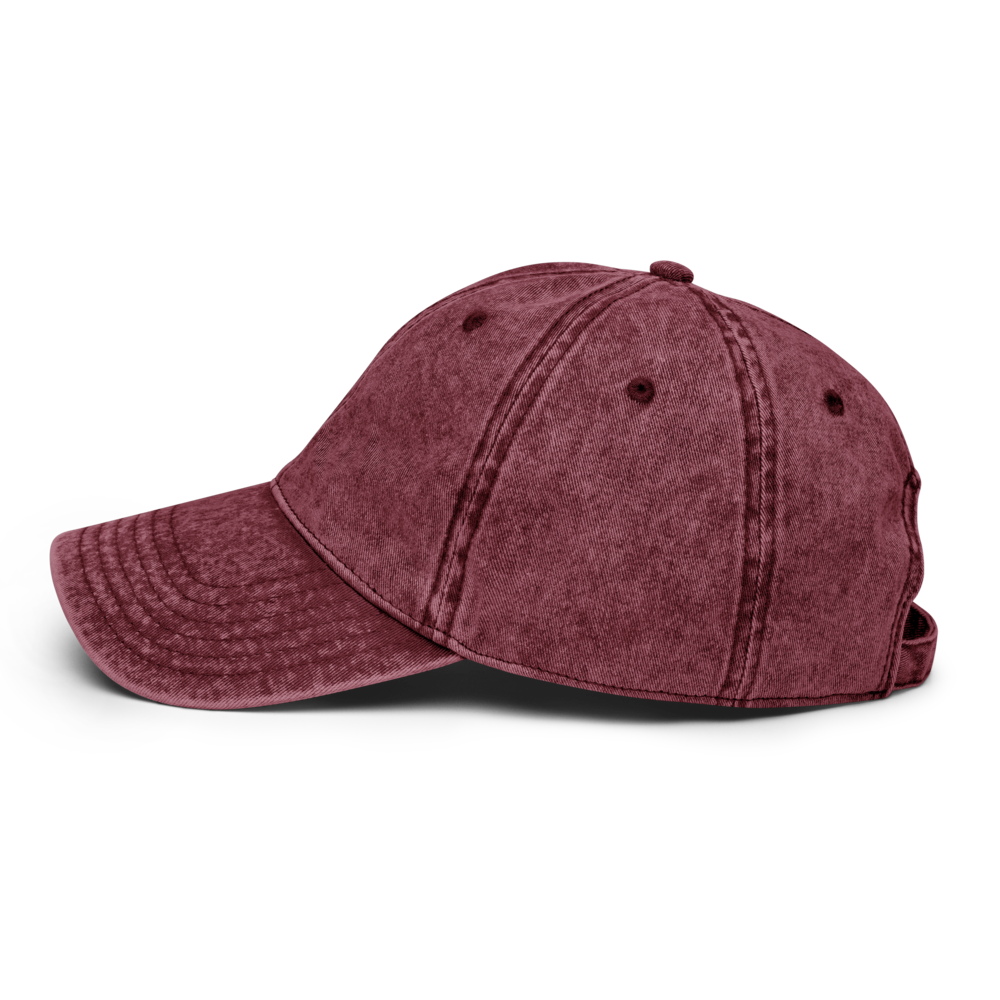 Vintage Cotton Cap