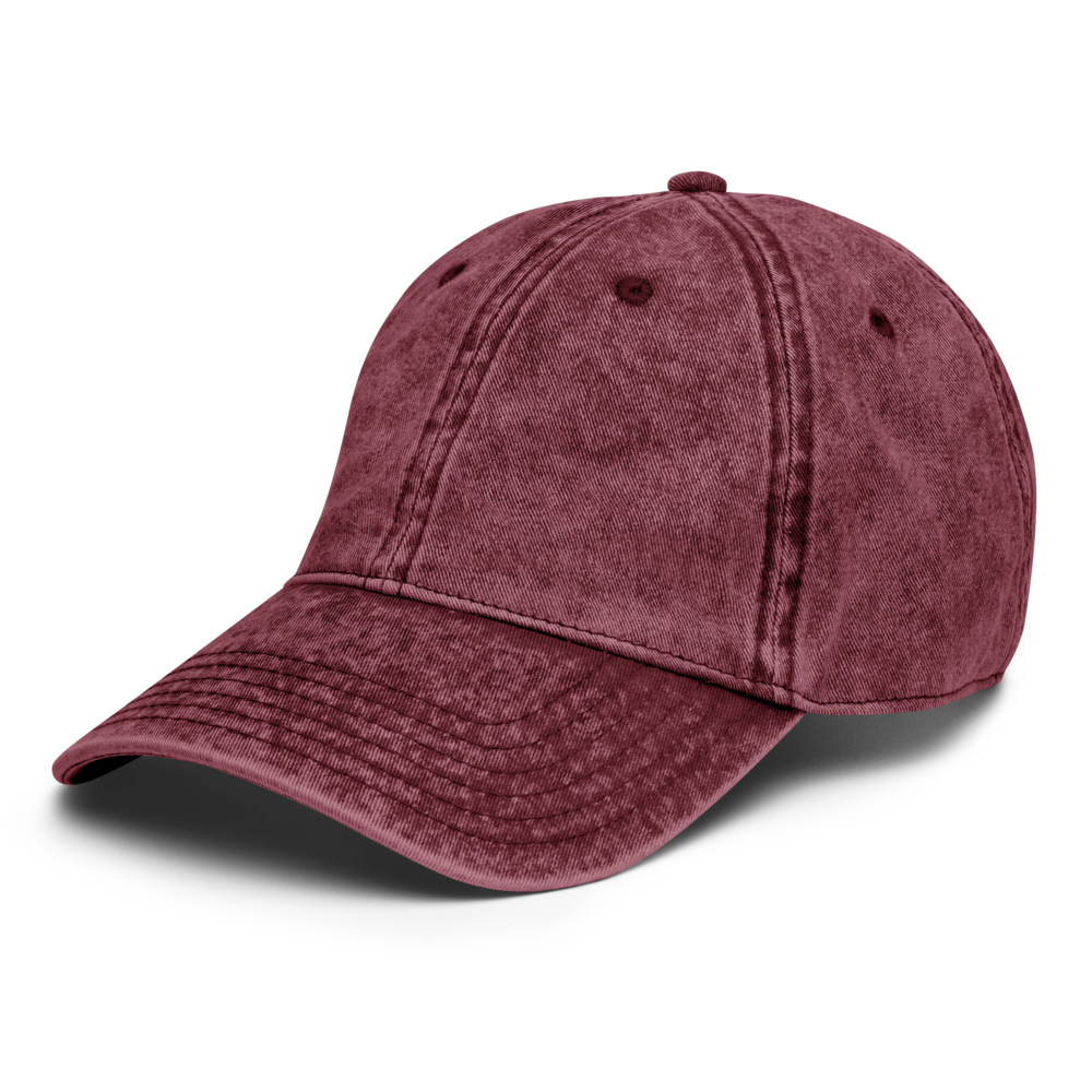 Vintage Cotton Cap