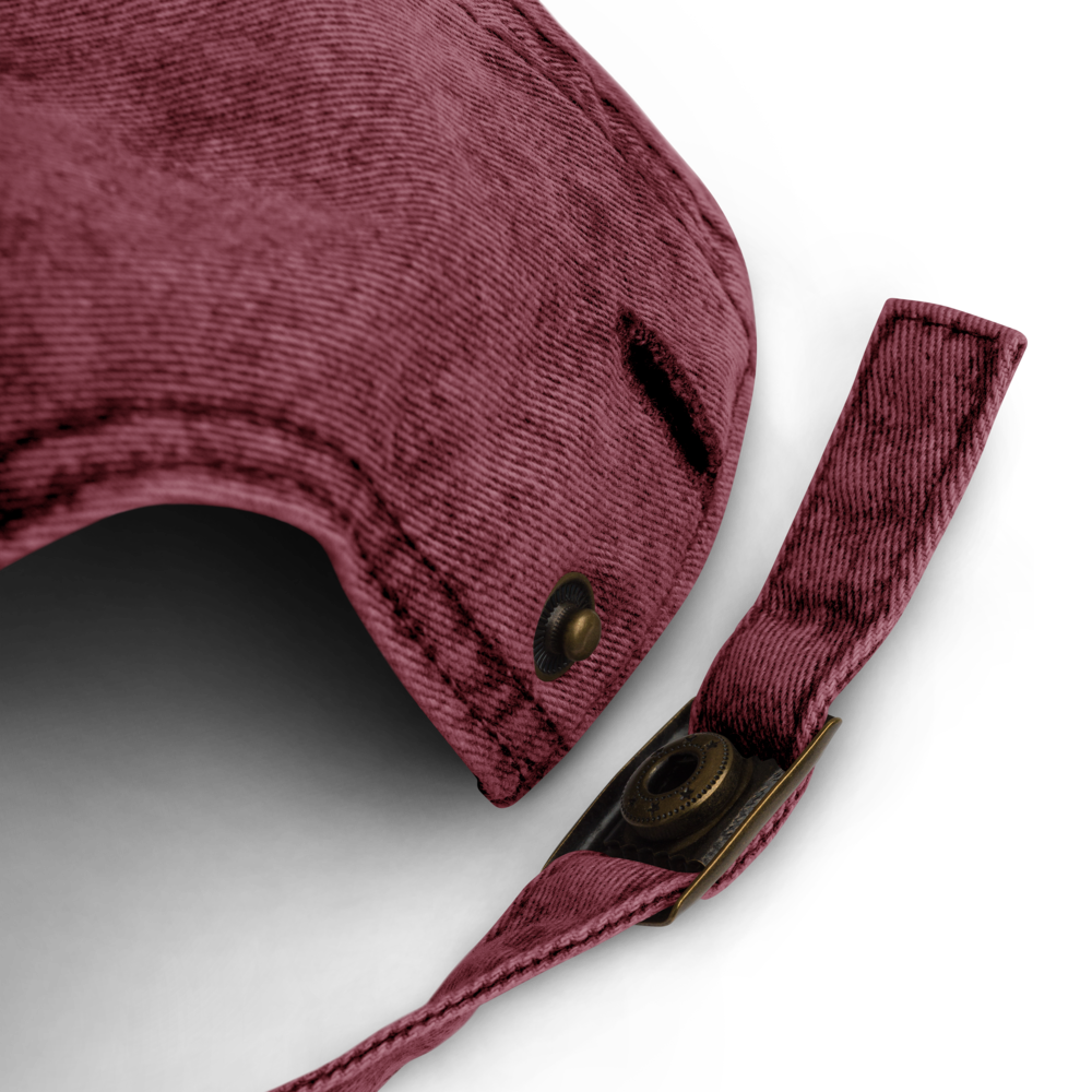 Vintage Cotton Cap