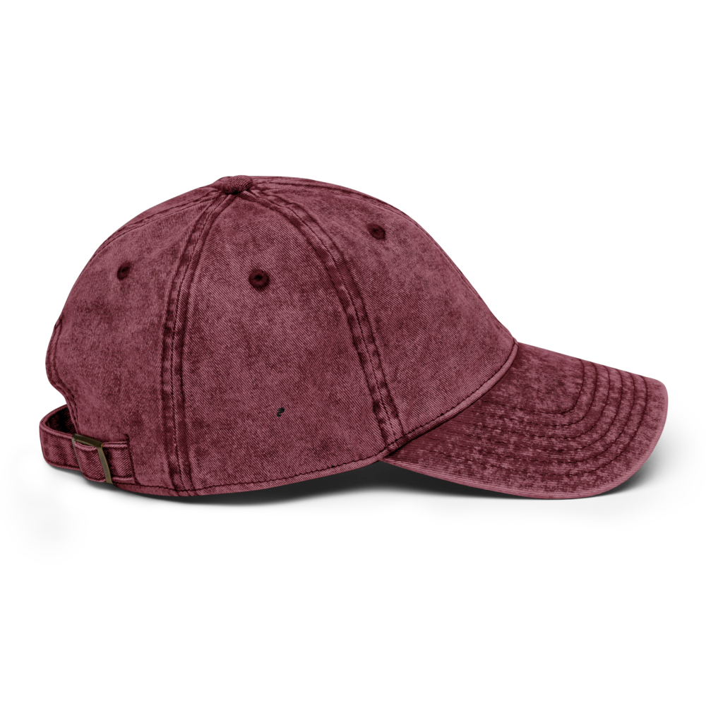 Vintage Cotton Cap