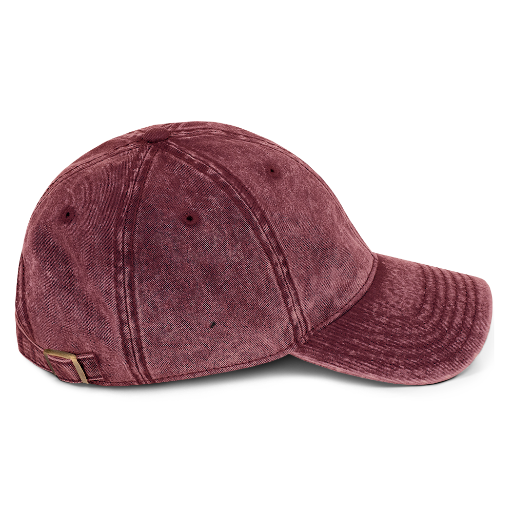 Vintage Cotton Cap