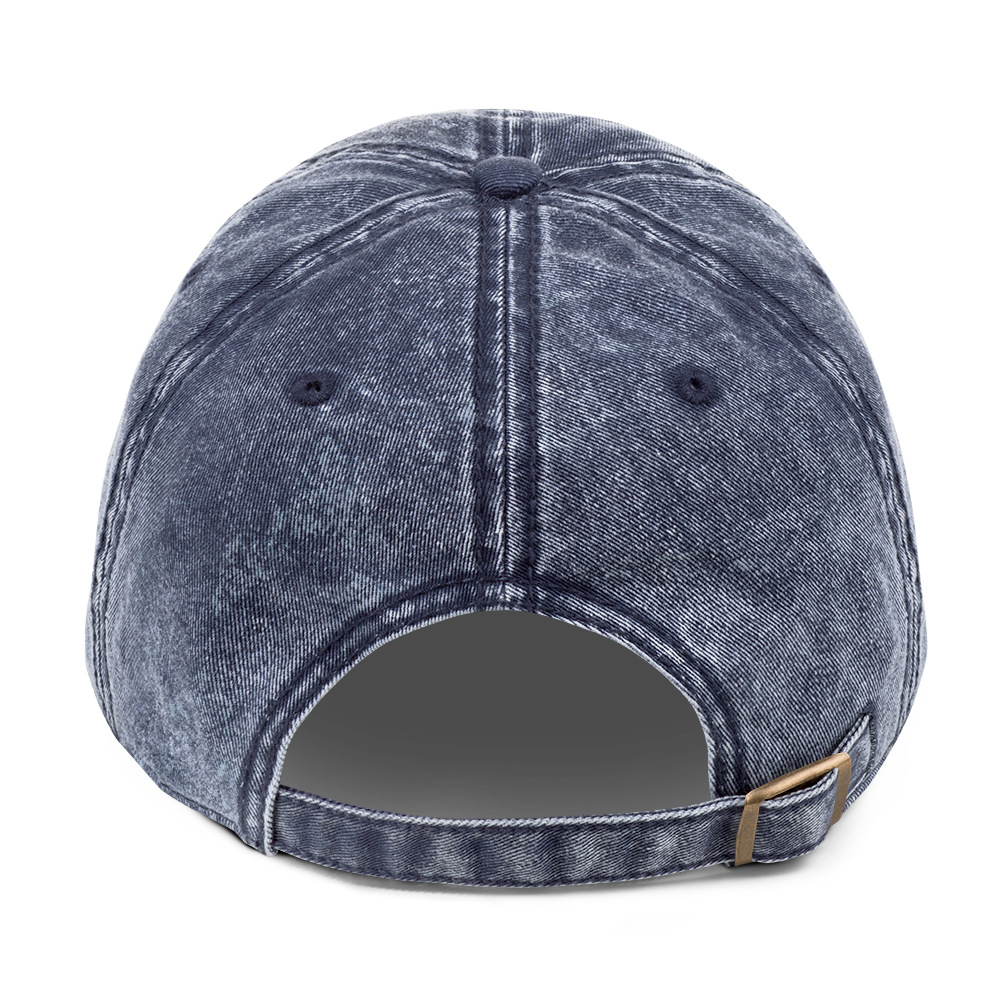 Vintage Cotton Cap
