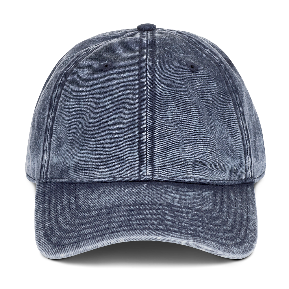Vintage Cotton Cap