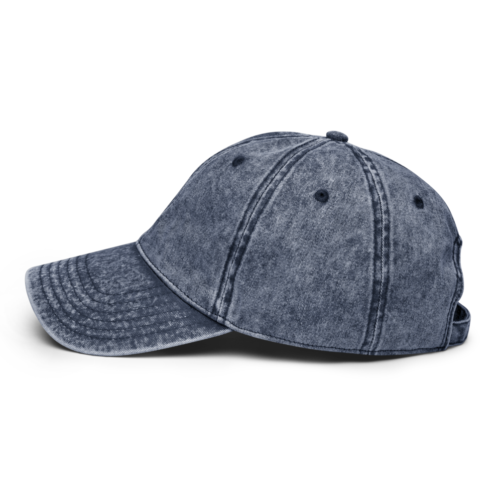 Vintage Cotton Cap