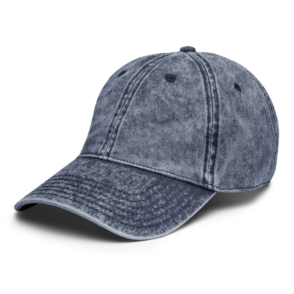 Vintage Cotton Cap
