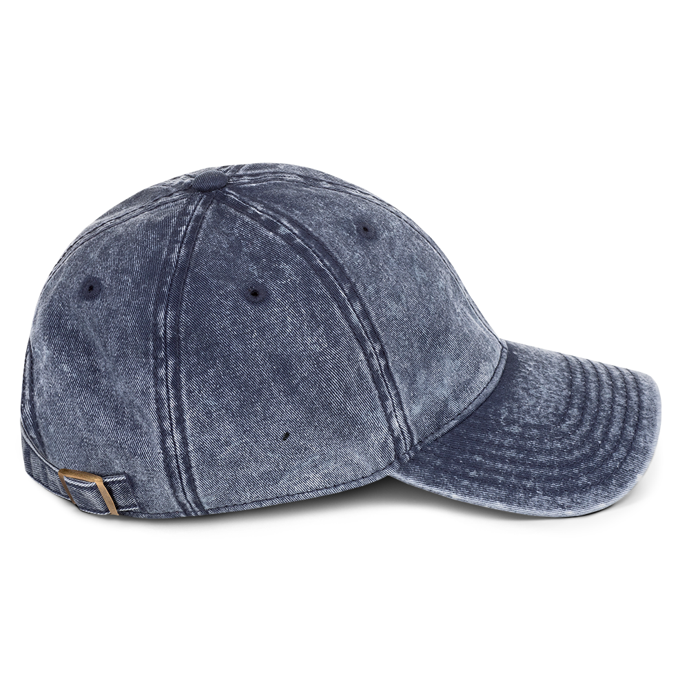 Vintage Cotton Cap
